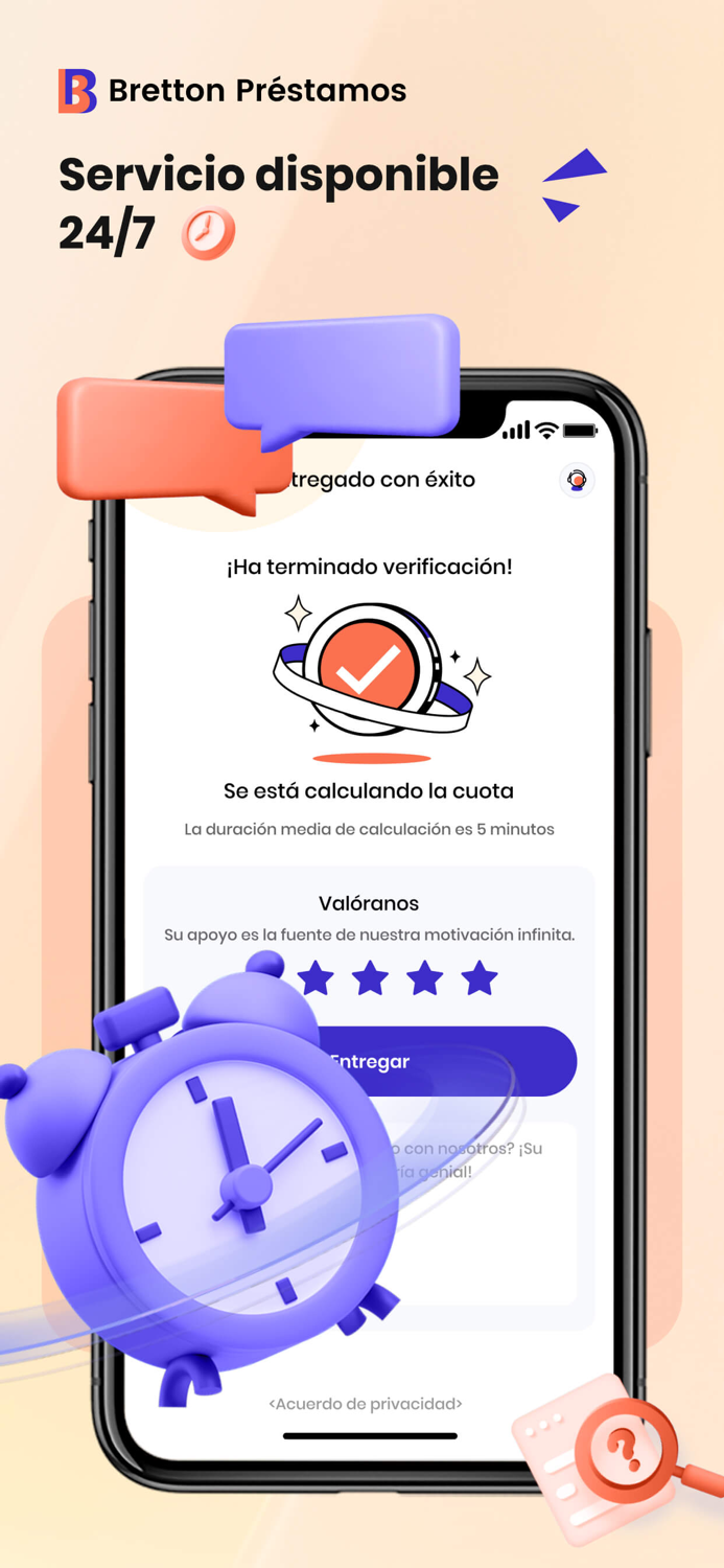 Bretton Préstamos - prestamos