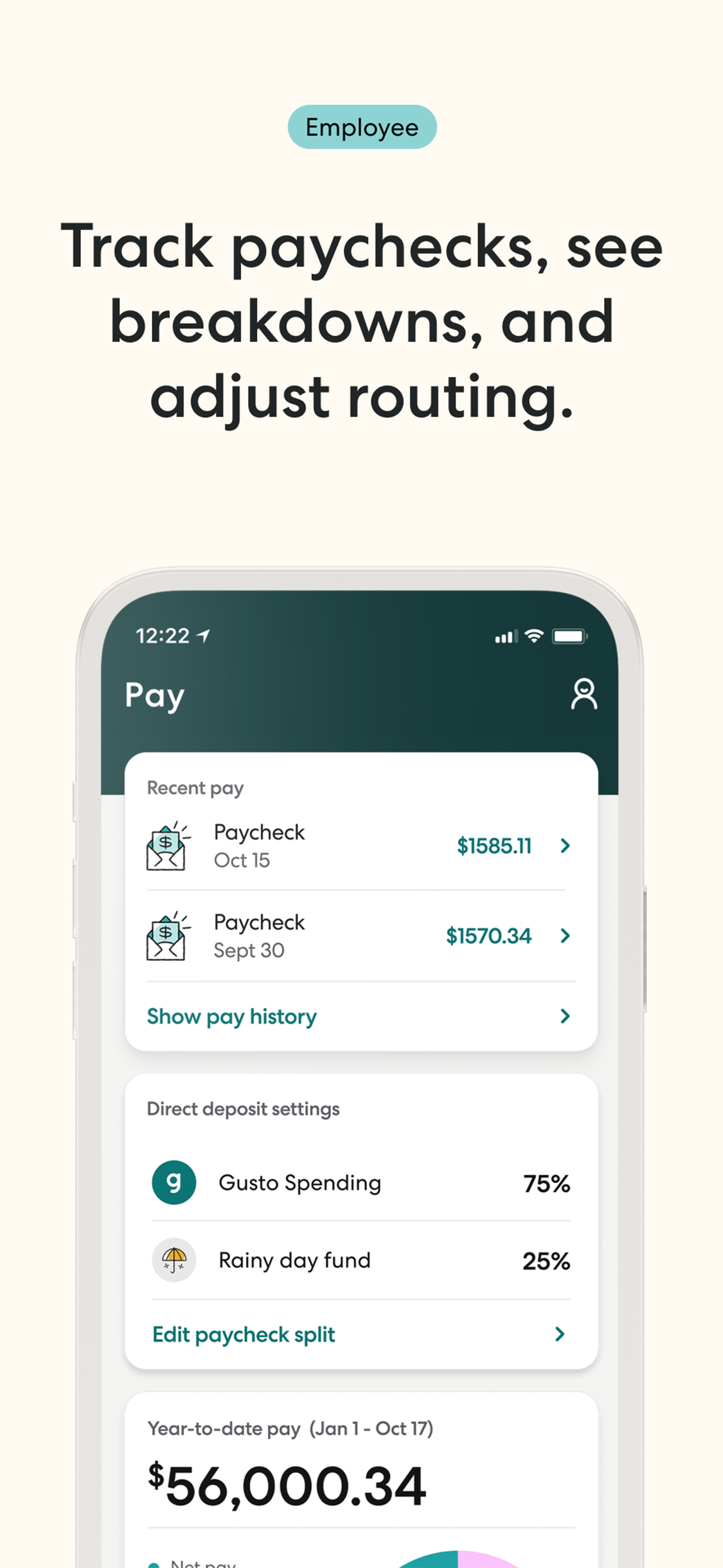 Gusto Mobile