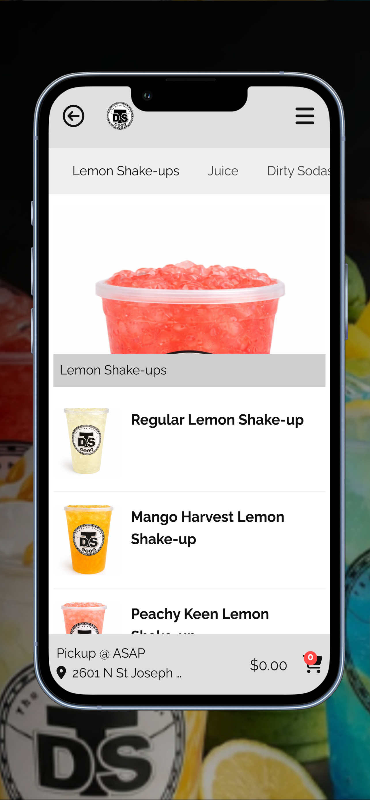 The Drink Station screenshot 3