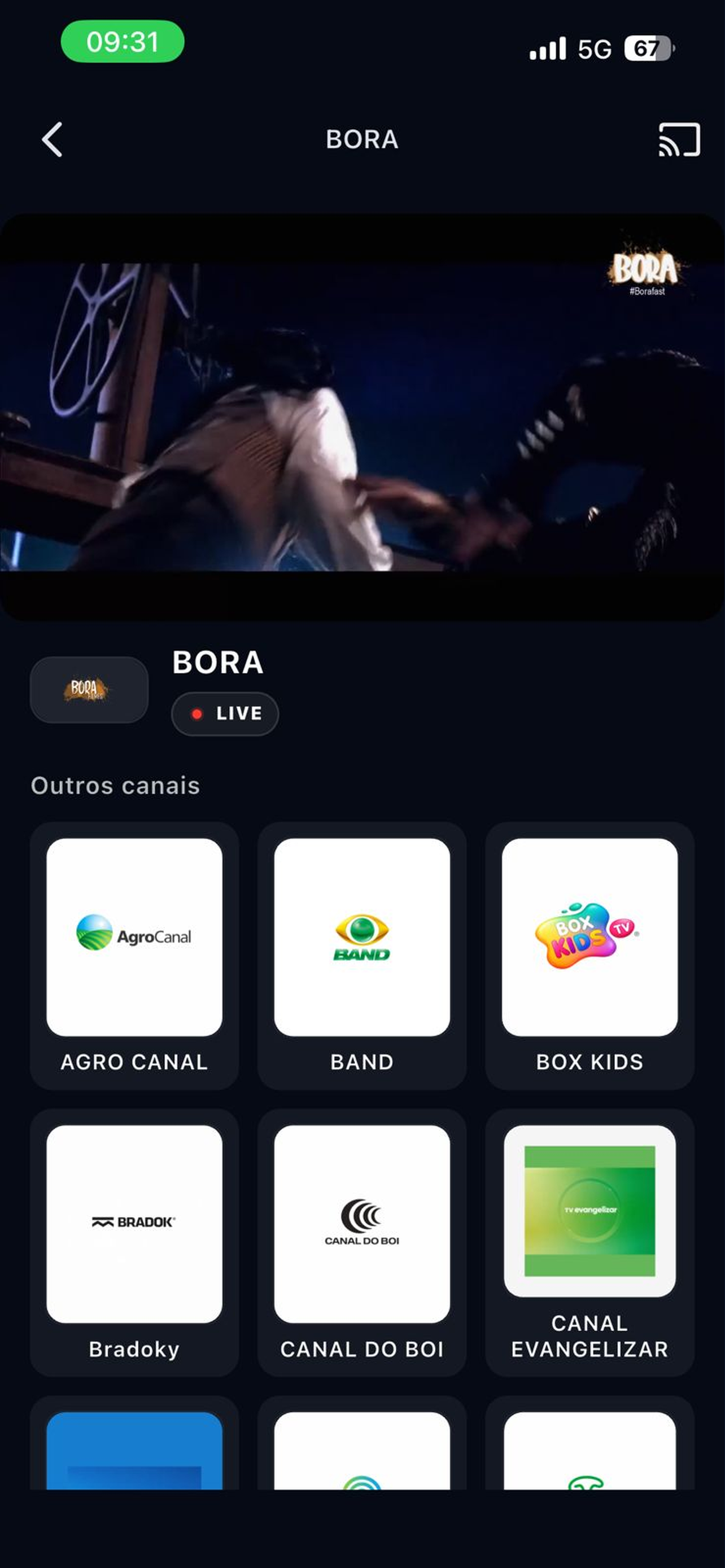 CastTv screenshot 3