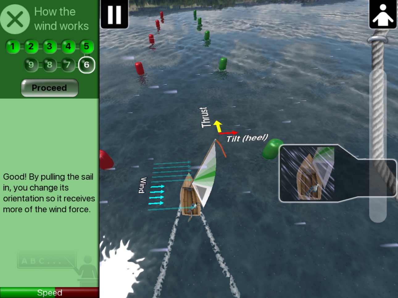 iPad screenshot