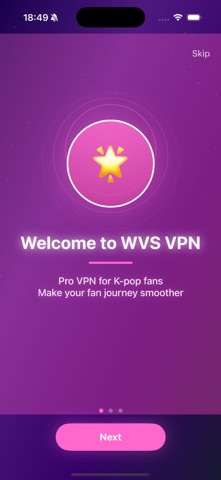 WVS VPN Network Tools Screenshot 4 of 5