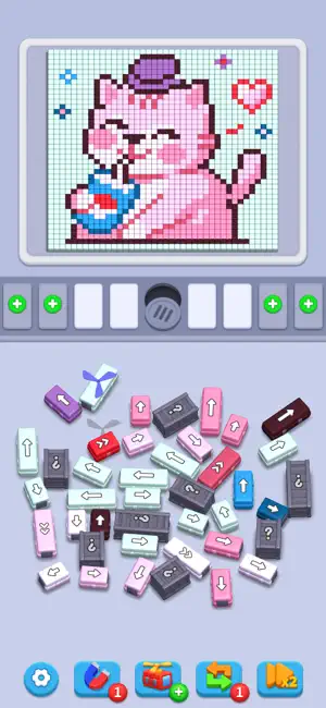 Ant Jam - Bus Color Master screenshot 2