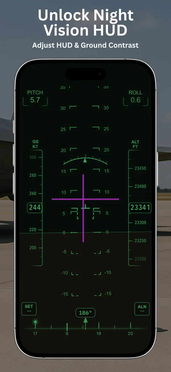 Screenshot #3 pour AirHorizon