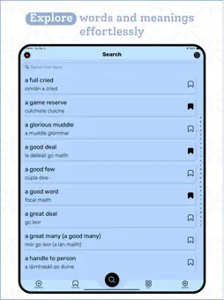 Irish | Irish Dictionary screenshot 10