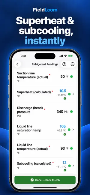 FieldLoom: Inspection Reports screenshot 2
