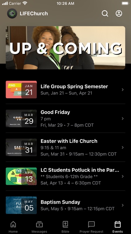 Life Church of Houma screenshot-3