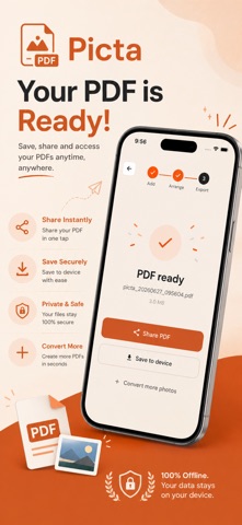 Picta PDF Screenshot 4 of 4
