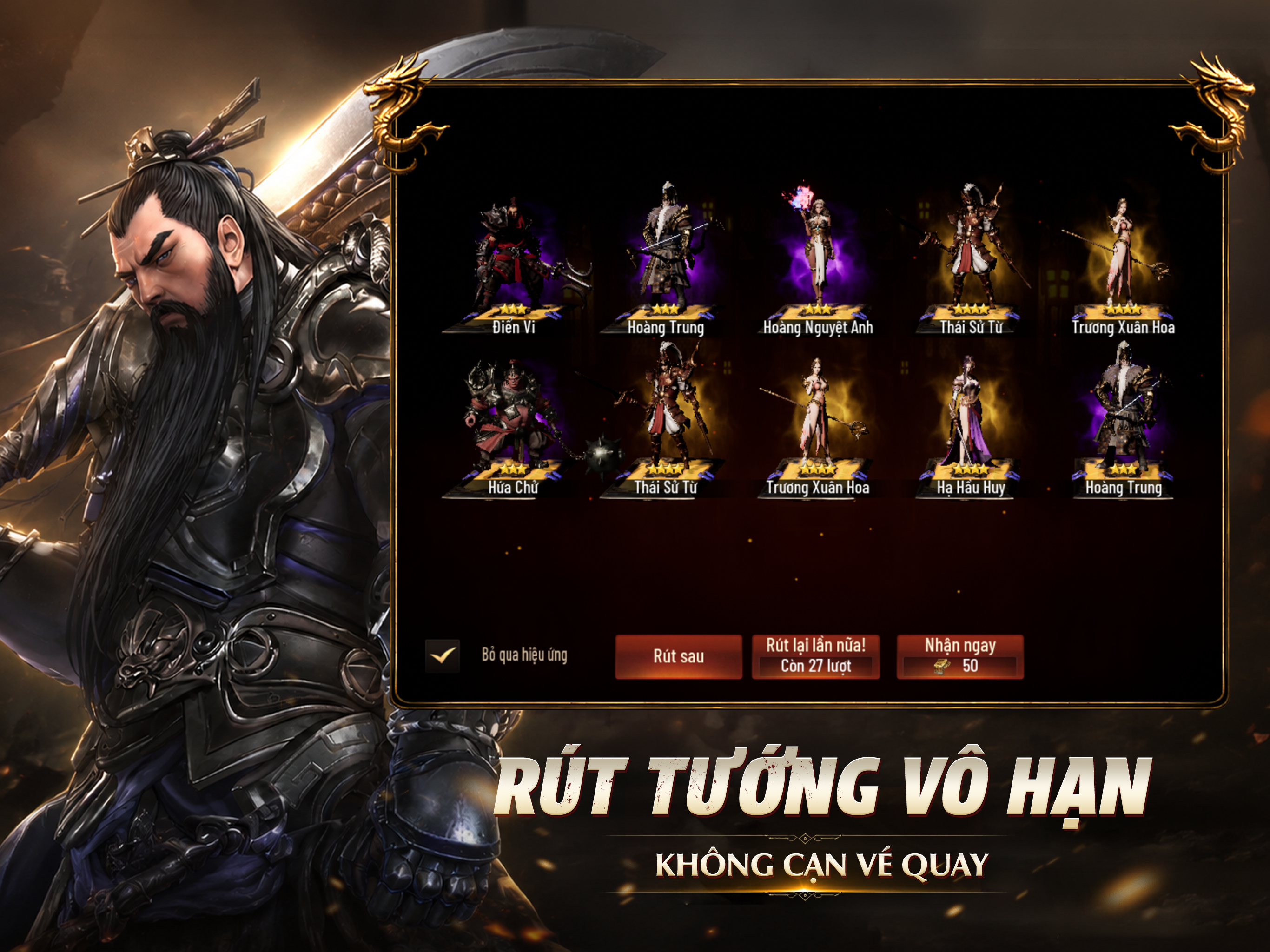 Tam Quốc Legend VTC screenshot 8