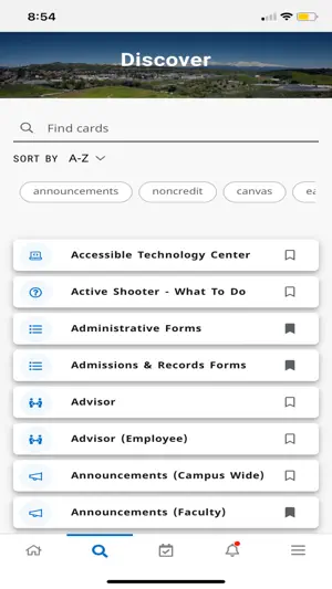 MountieApp screenshot 3