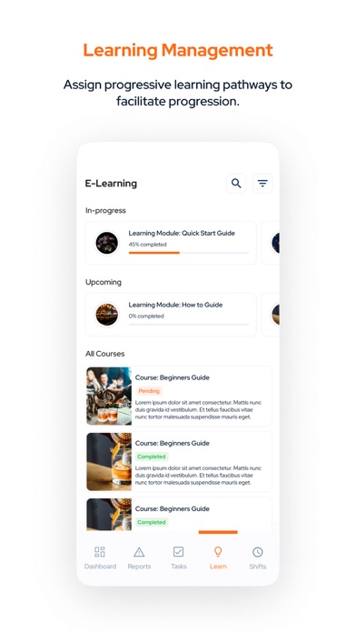 Star Compliance Screenshot