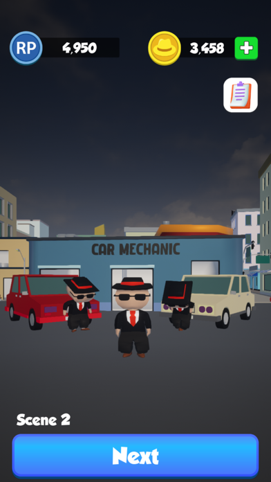 Mafia Control - Epic War.io Screenshot