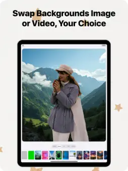 Video Background Changer screenshot 12