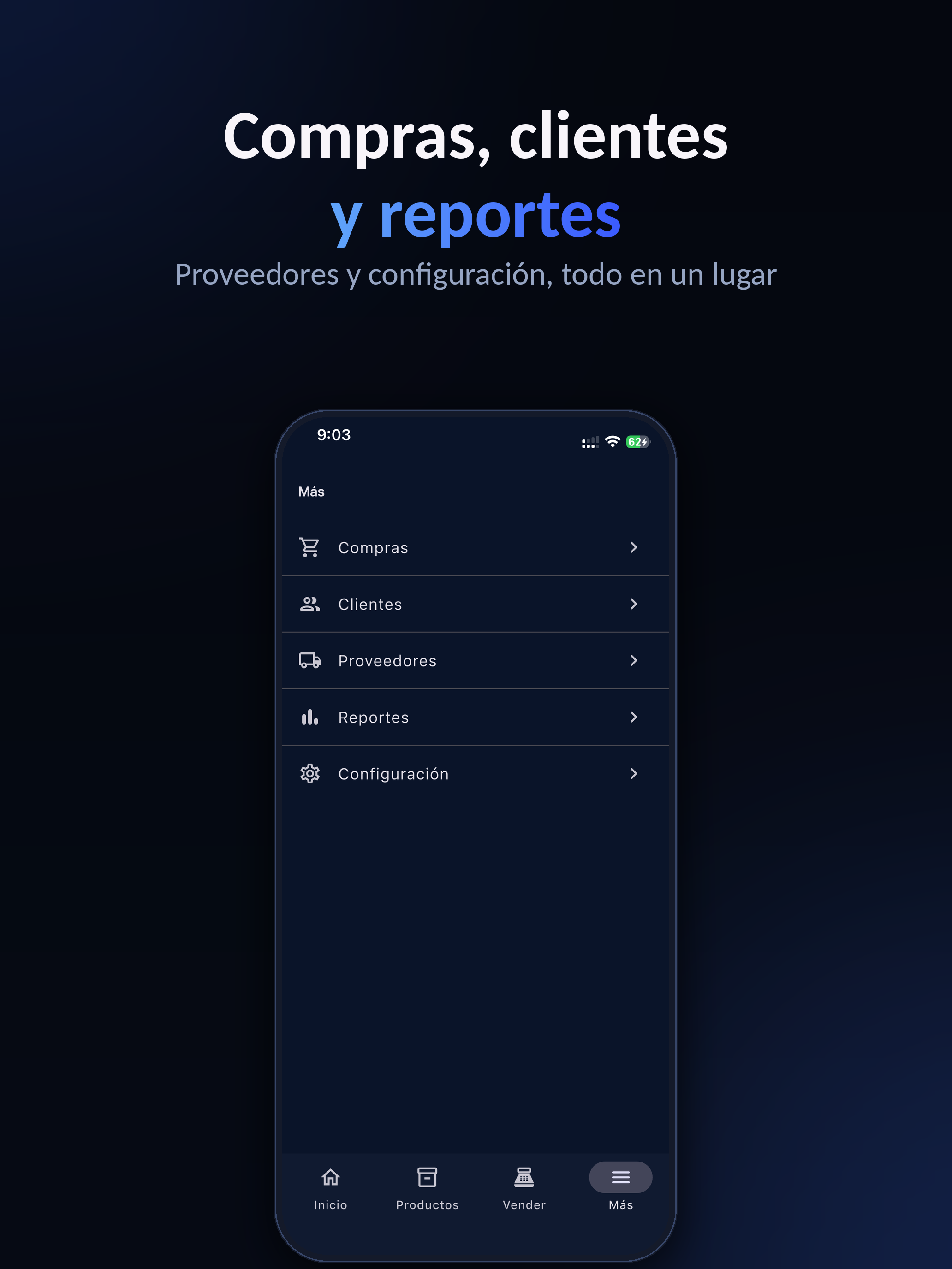 MyStock: Inventario Y Ventas