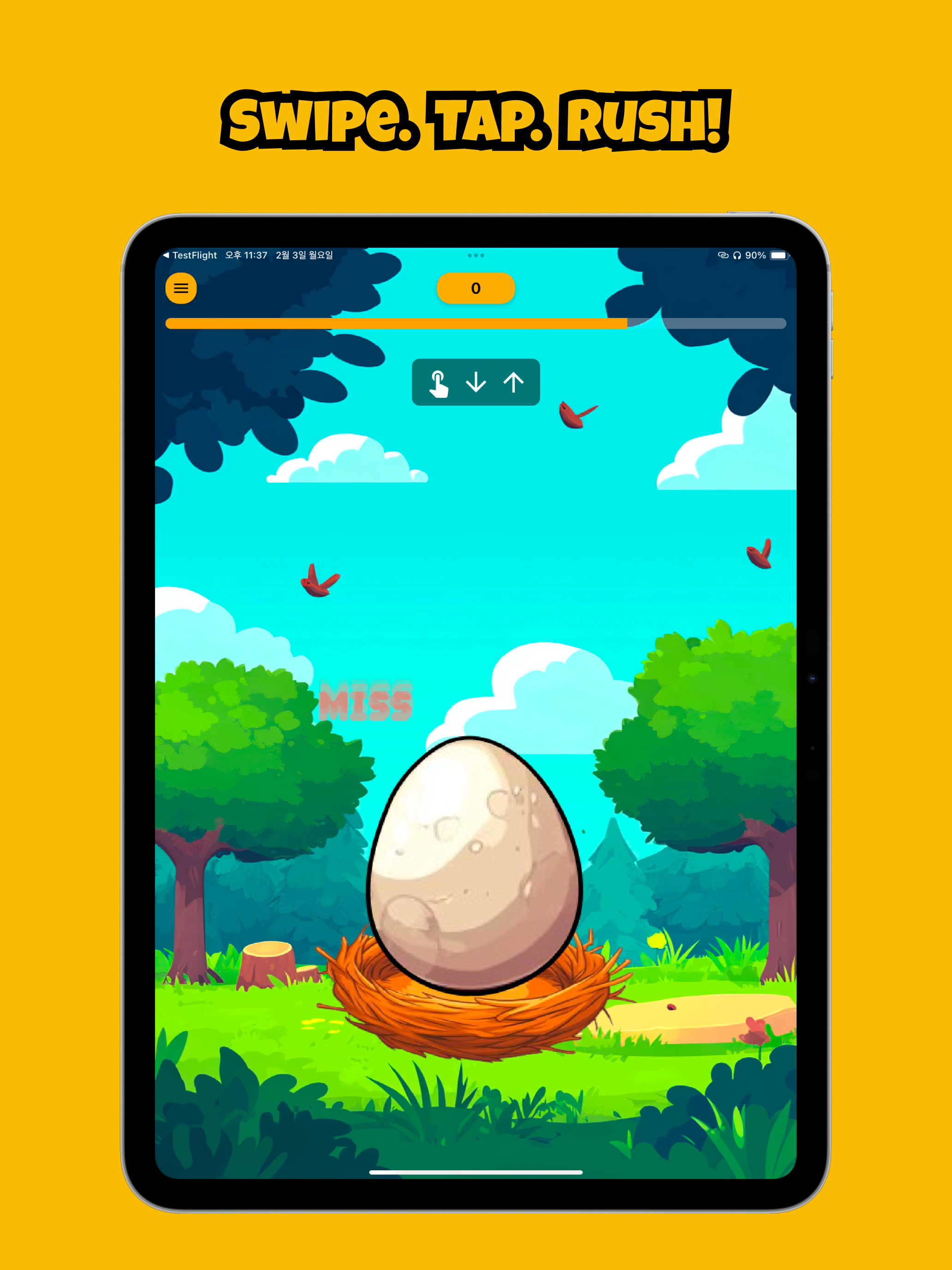 EggRush
