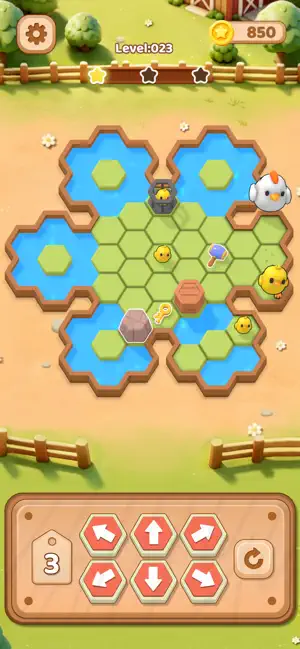 Chick Route！ screenshot 4