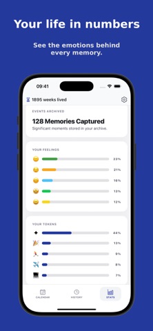 LifeLogix: Personal Journal Screenshot 5 of 5
