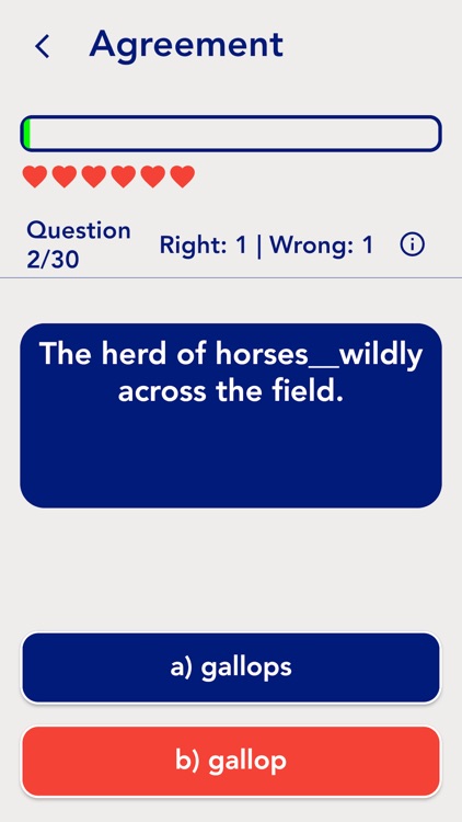 EGQ : English Grammar Quiz screenshot-3