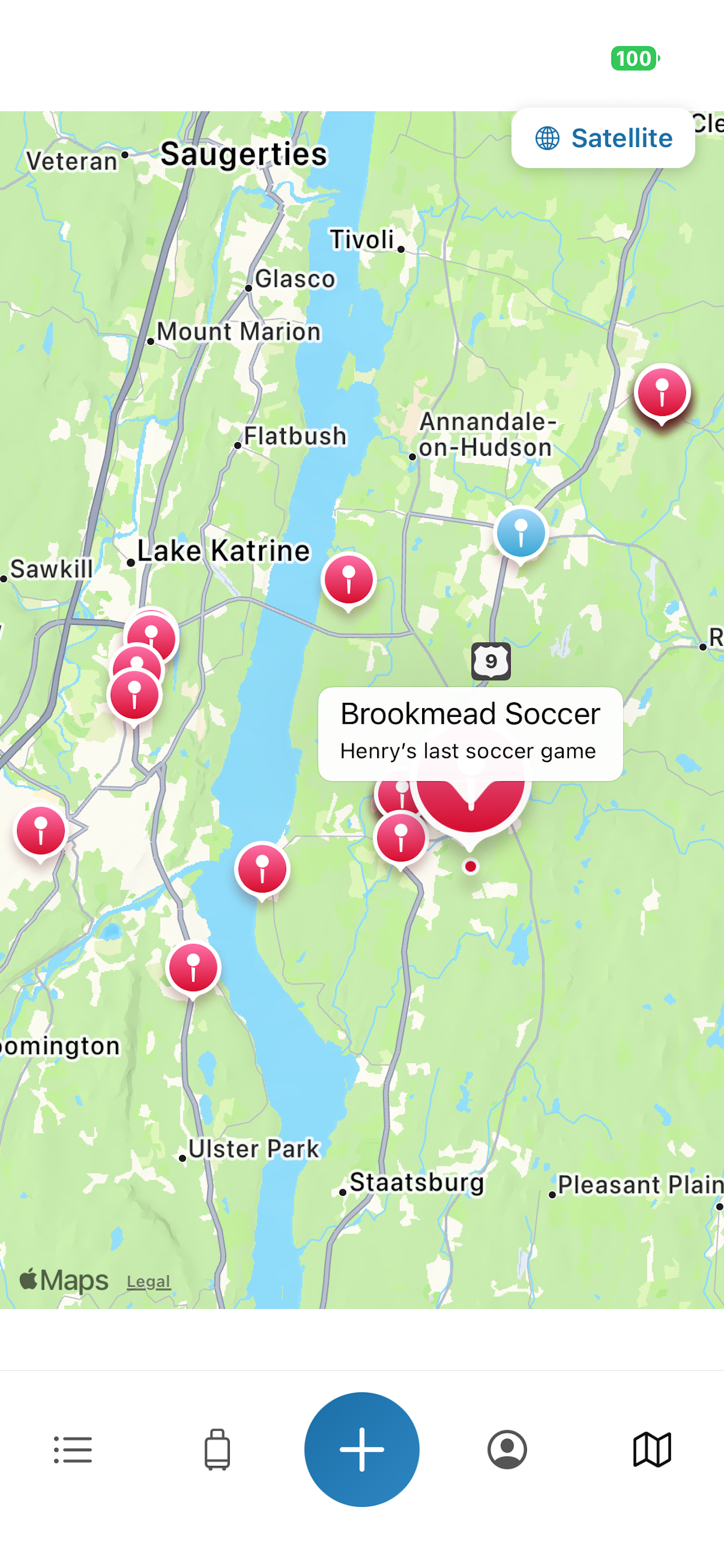 Notata screenshot 3