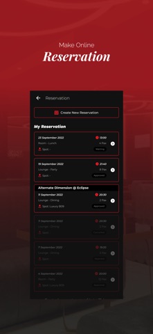 Eclipse Loyalty screenshot