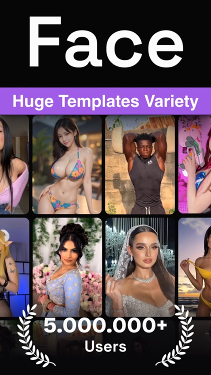 Face Swap: Photo + Video Maker screenshot-0