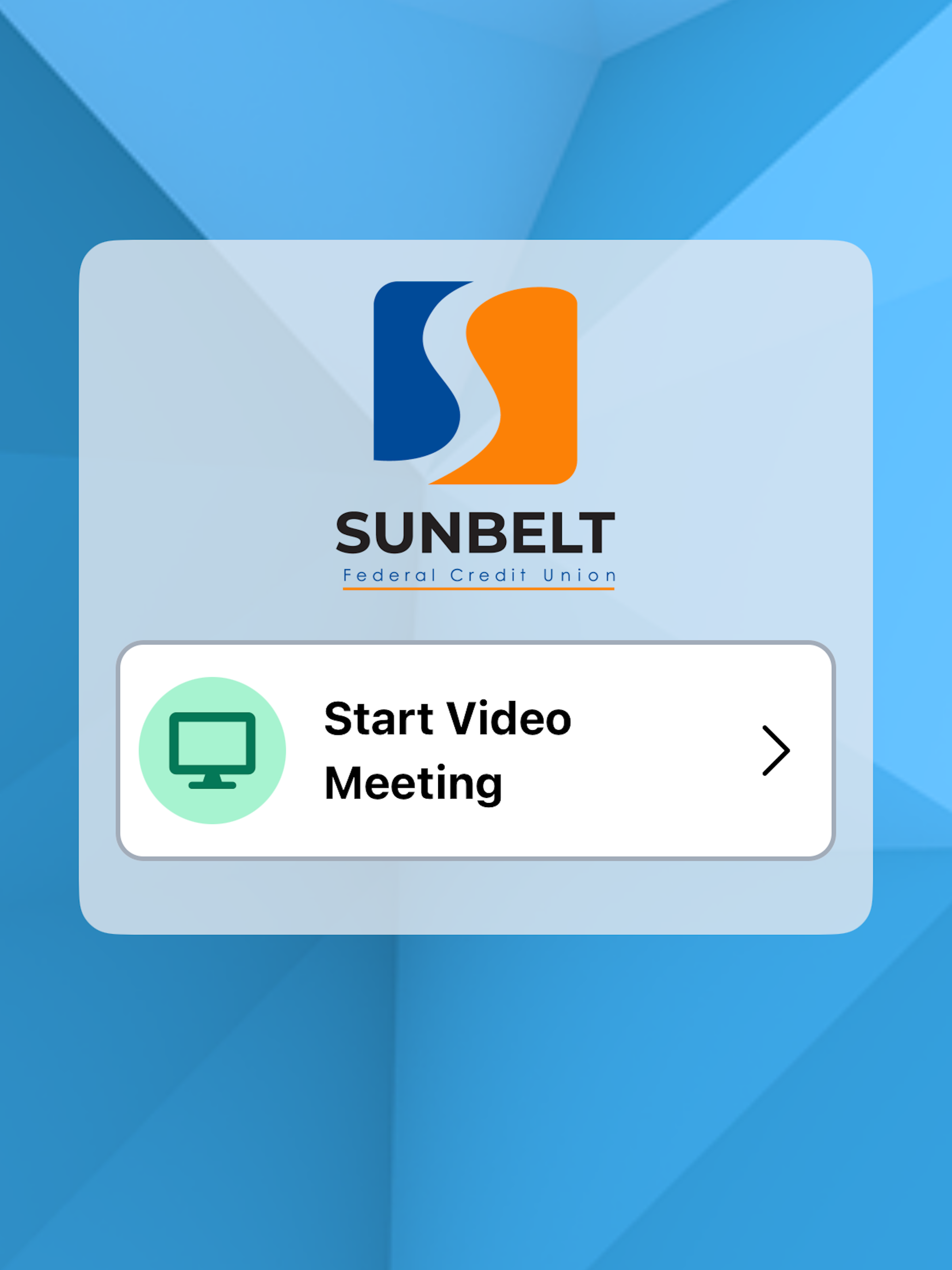 SFCU Video Banking