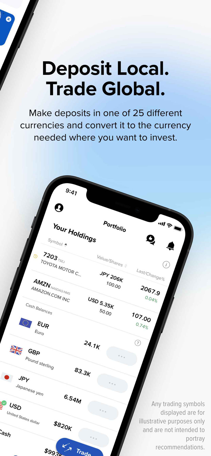 IBKR GlobalTrader screenshot 3