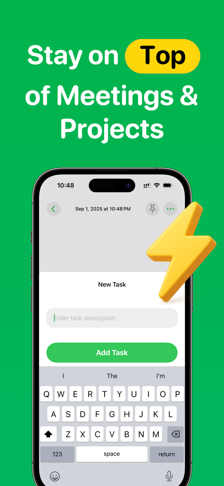Voice ToDo List AAKA AI screenshot 5