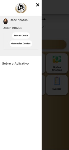 ADDH Brasil Screenshot 2 of 2
