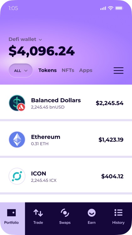 Hana Wallet