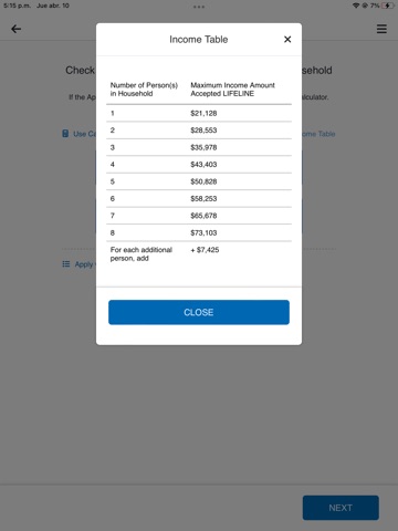 Quest GM iPad screenshot