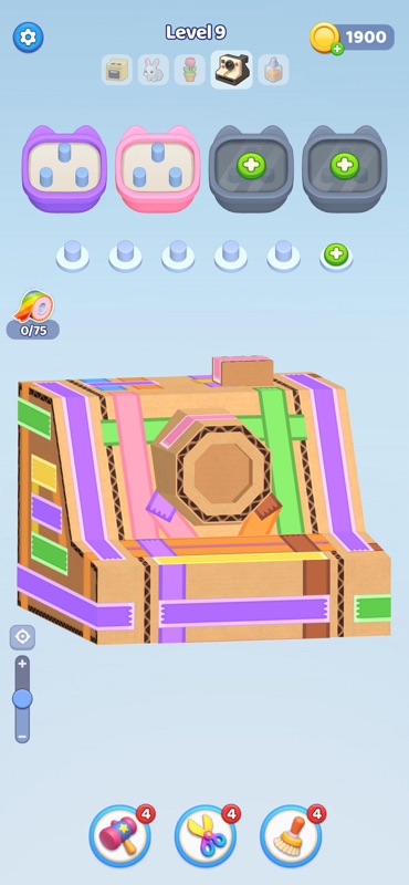 Tape Tap! screenshot 5