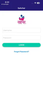 Sahchar screenshot 2