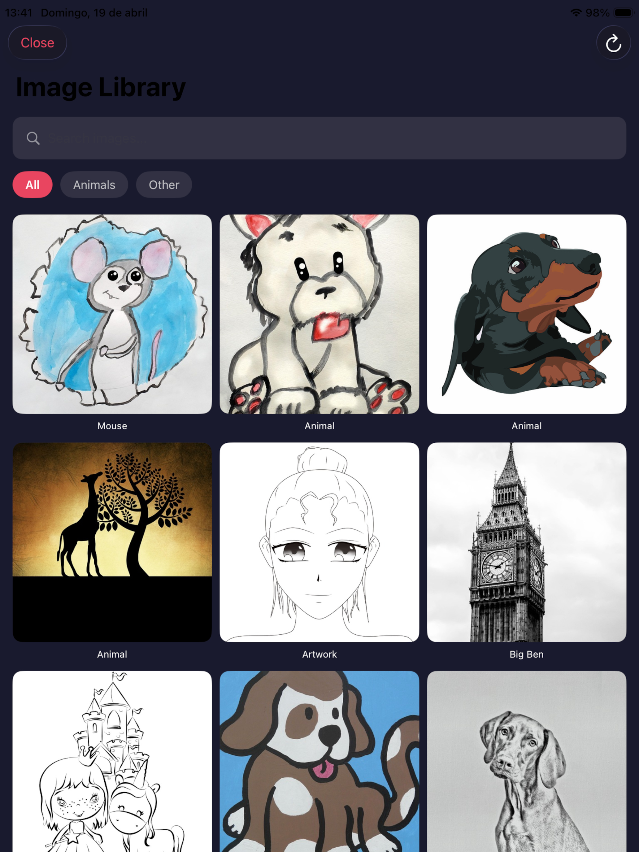 AR Sketcher: Trace & Drawing screenshot 7