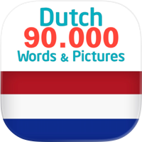Dutch 90.000 Words & Pictures