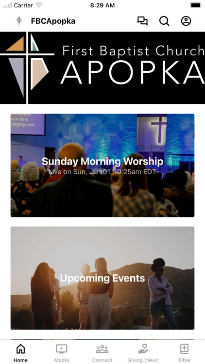 First Baptist Apopka