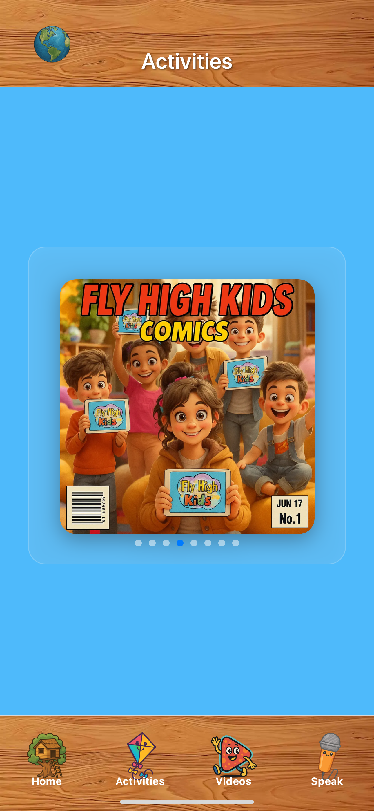 Fly High Kids screenshot 5