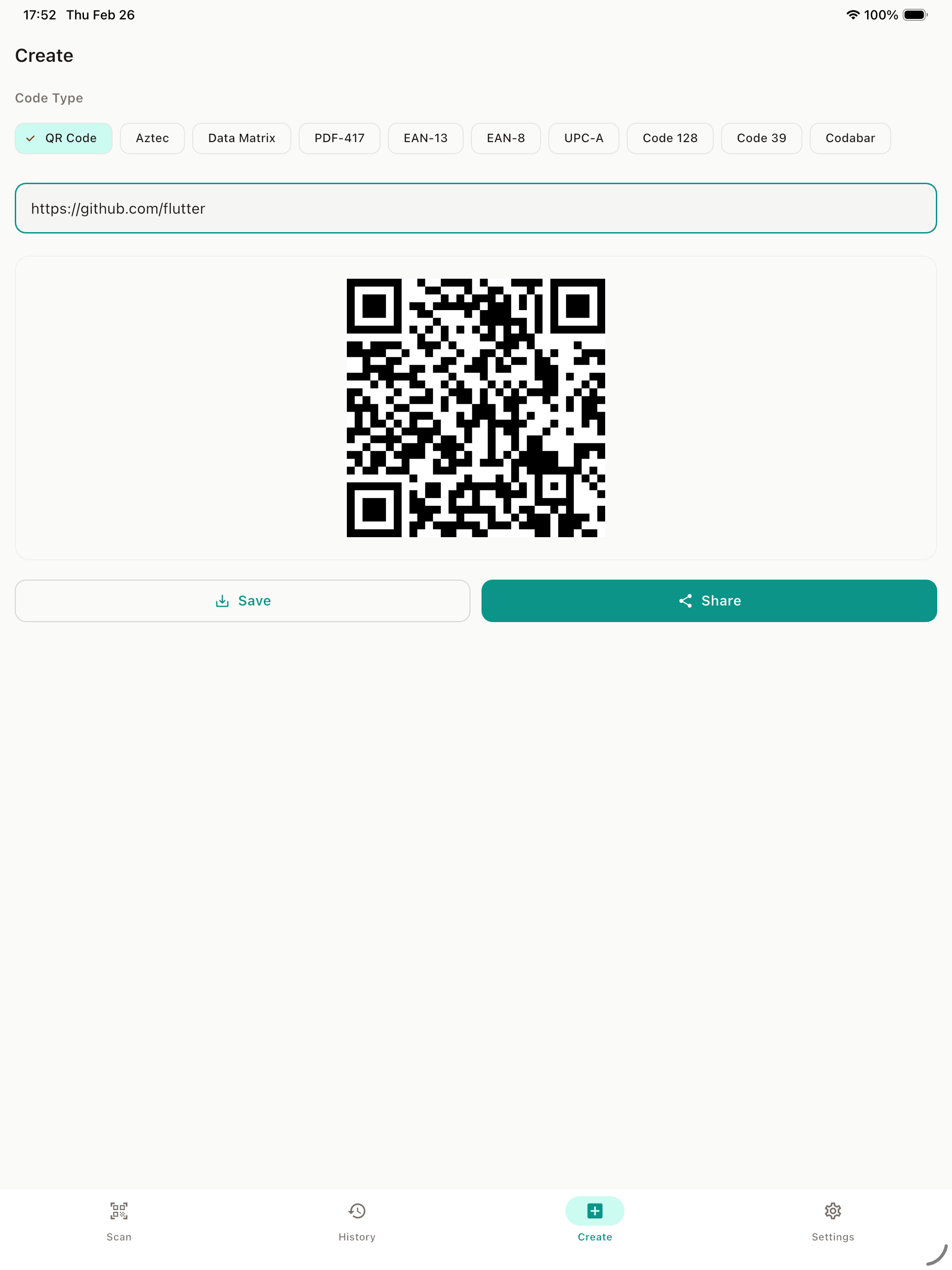QR-Code Master
