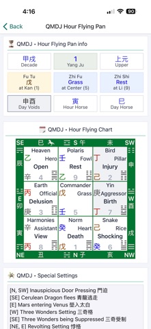 Qi Men Dun Jia 1080Ju screenshot