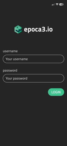 Epoca3 Notify screenshot