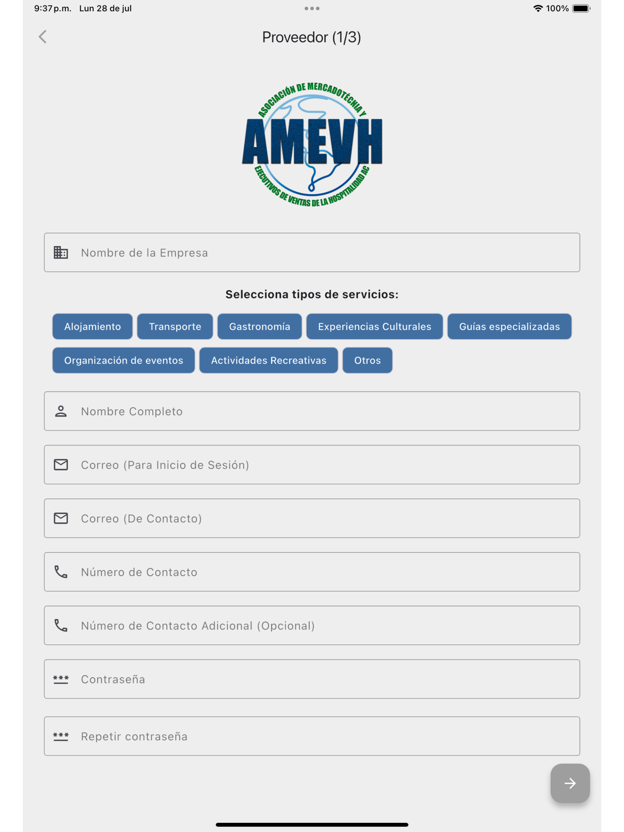 AMEVH