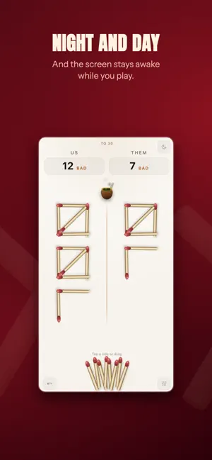 Truco Scorekeeper: Points screenshot 3