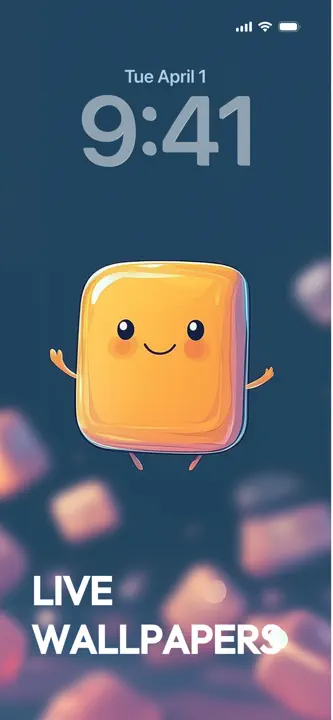 Wallpapers App for iPhone: Screenshot 10 von 10