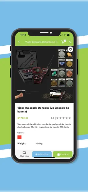 Som Delivery Market screenshot 2