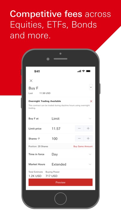 HSBC WorldTrader screenshot-6