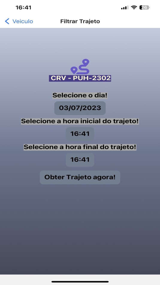 #5. HD Rastreamento (iOS) Podle: Renato Pinheiro