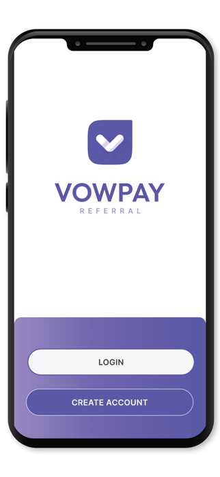 Vowpay Referral Screenshot 1 of 6