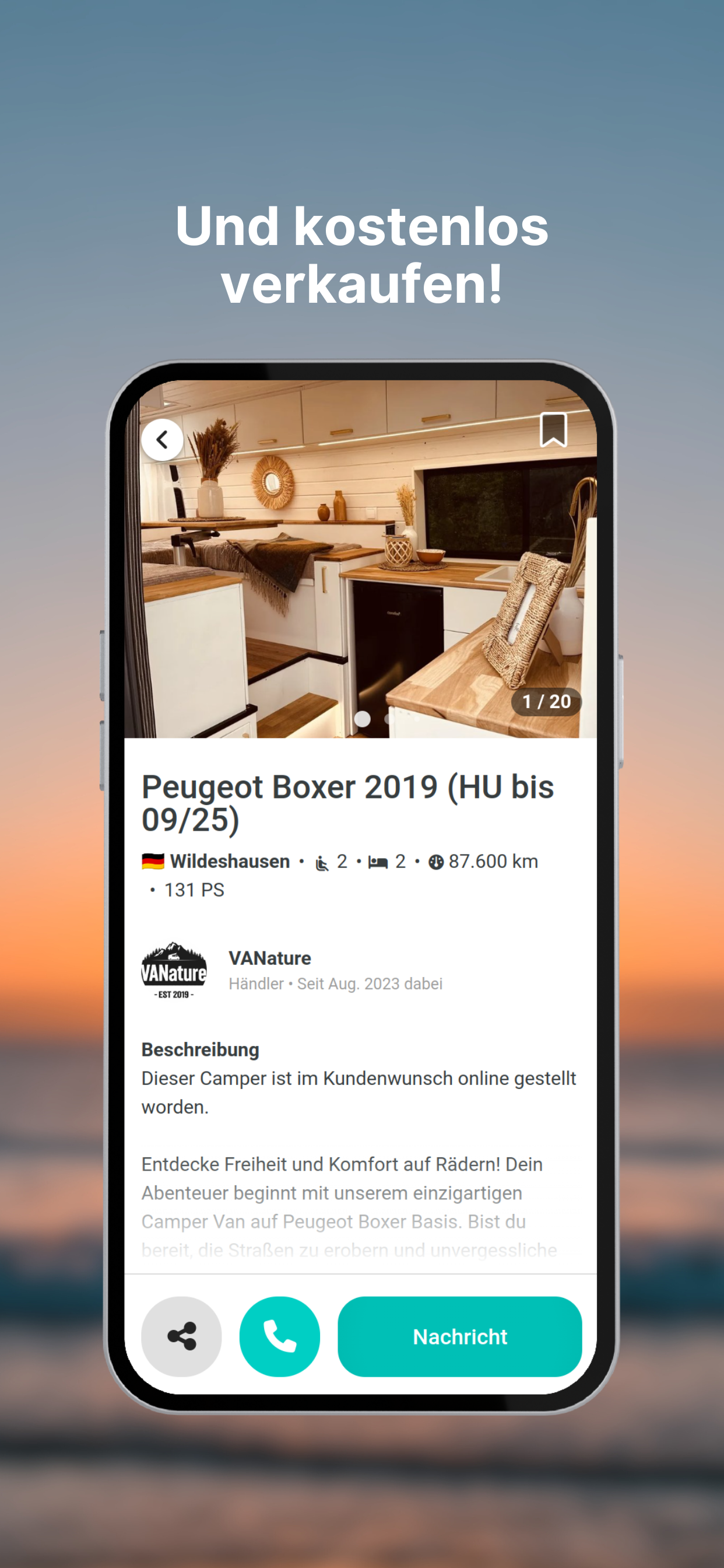 Camper Trader