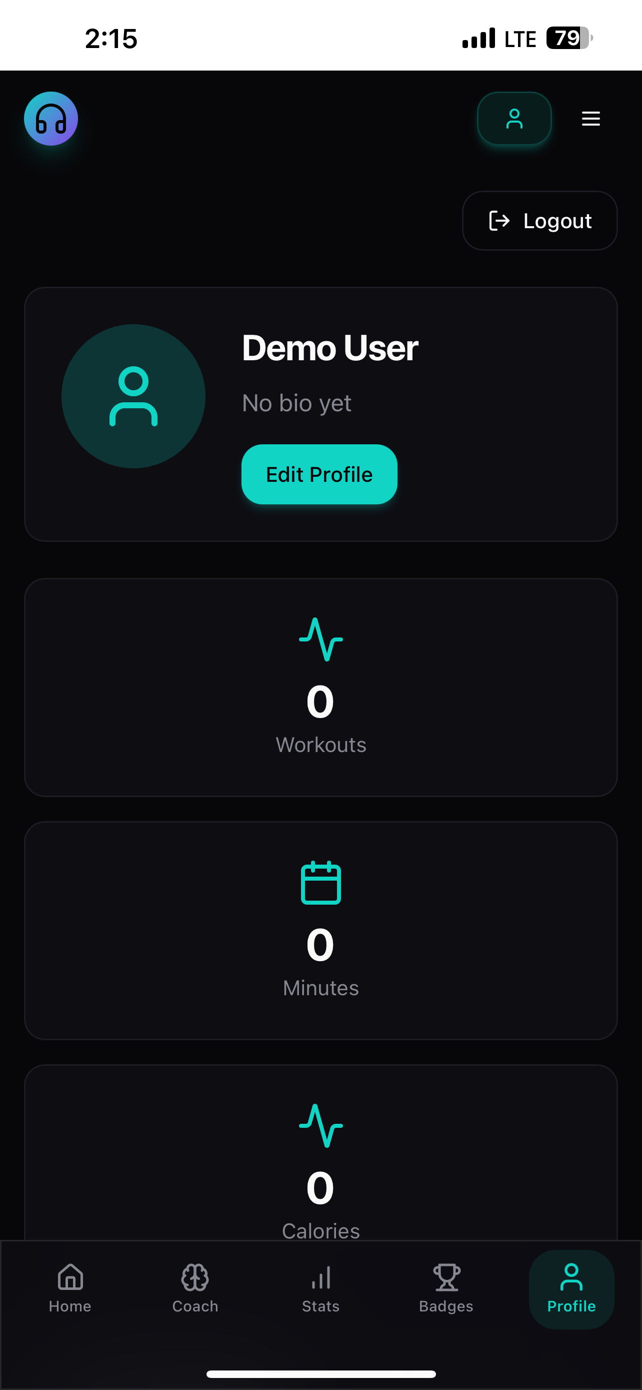 Beat Fitness DJ Workout Watch screenshot 2