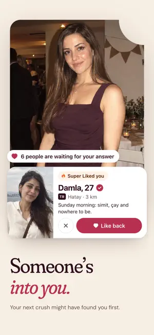 Lokum: Turkish Dating & Chat screenshot 2